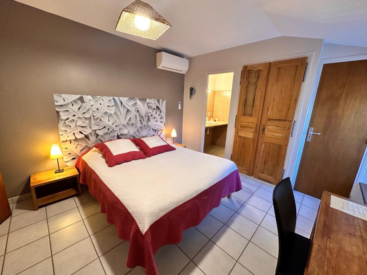 Chambres D'Hotes Les Clapas Chauzon Εξωτερικό φωτογραφία