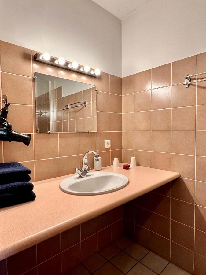 Chambres D'Hotes Les Clapas Chauzon Εξωτερικό φωτογραφία