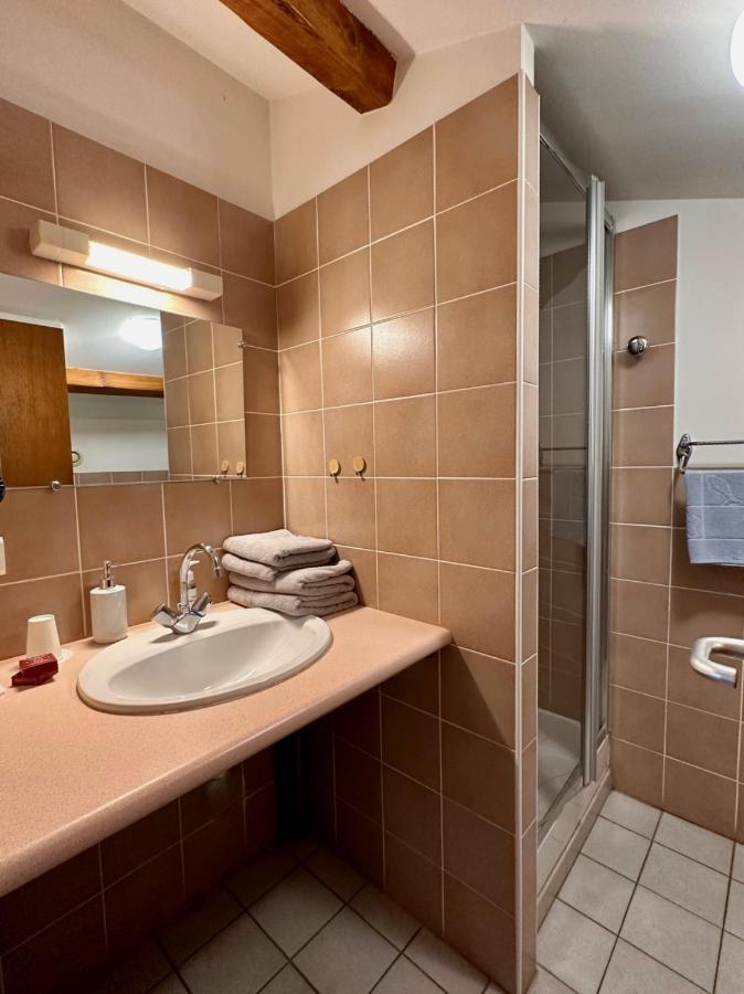 Chambres D'Hotes Les Clapas Chauzon Εξωτερικό φωτογραφία