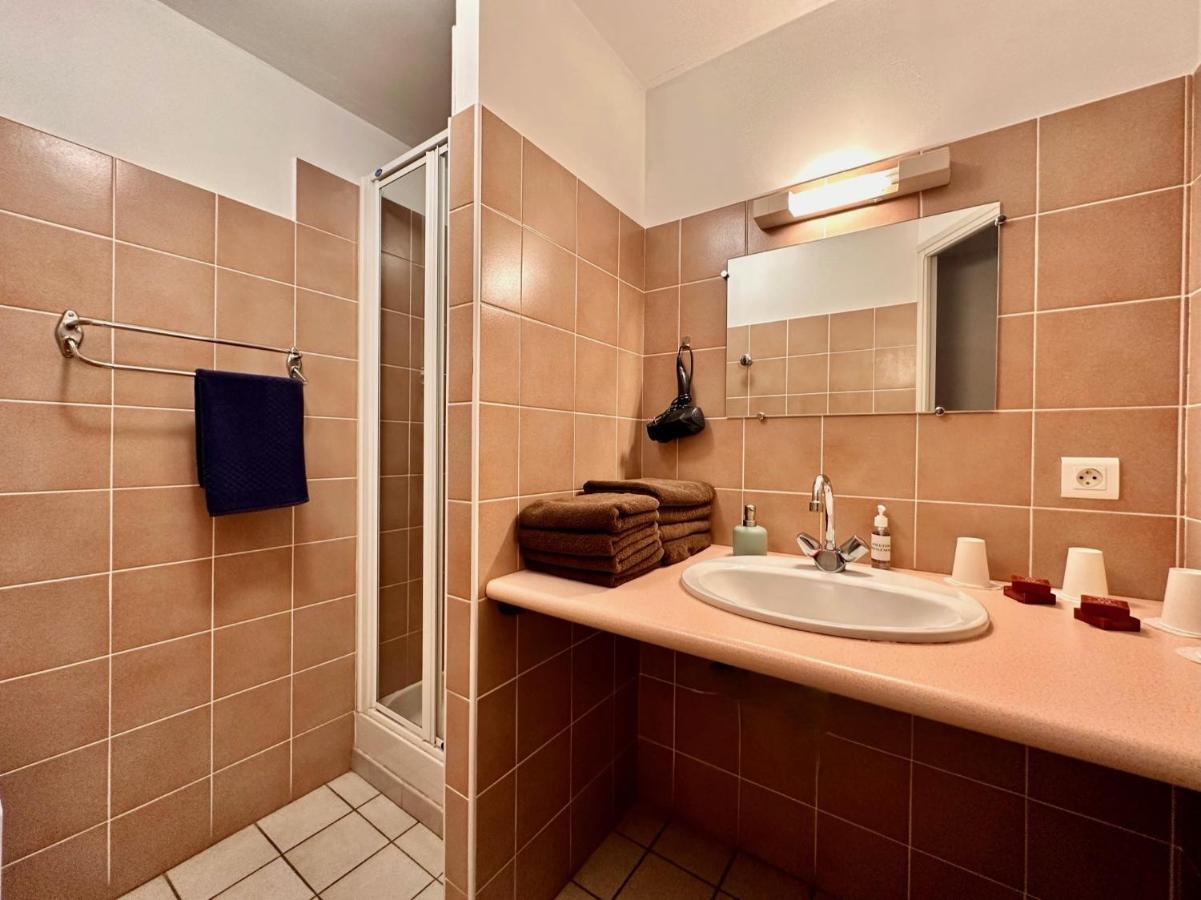 Chambres D'Hotes Les Clapas Chauzon Εξωτερικό φωτογραφία