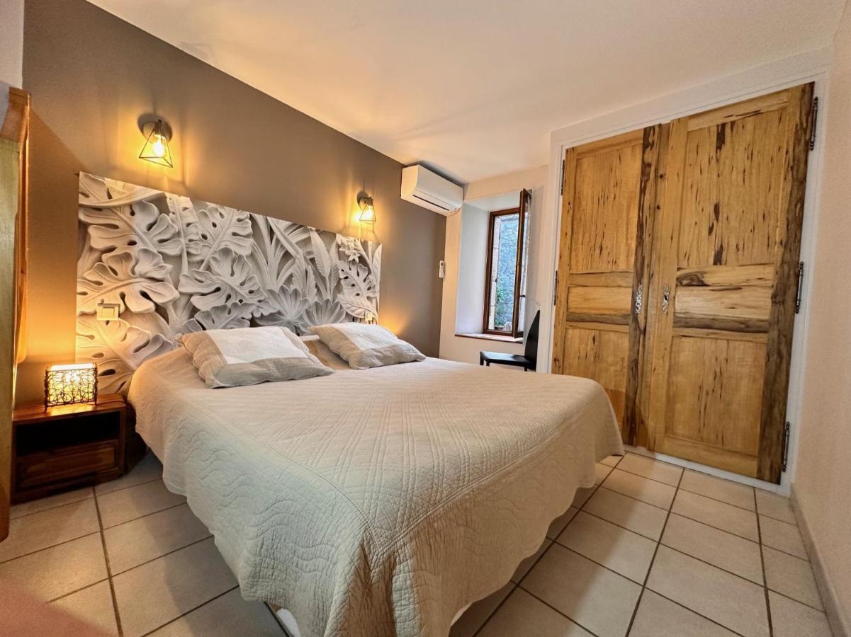 Chambres D'Hotes Les Clapas Chauzon Εξωτερικό φωτογραφία