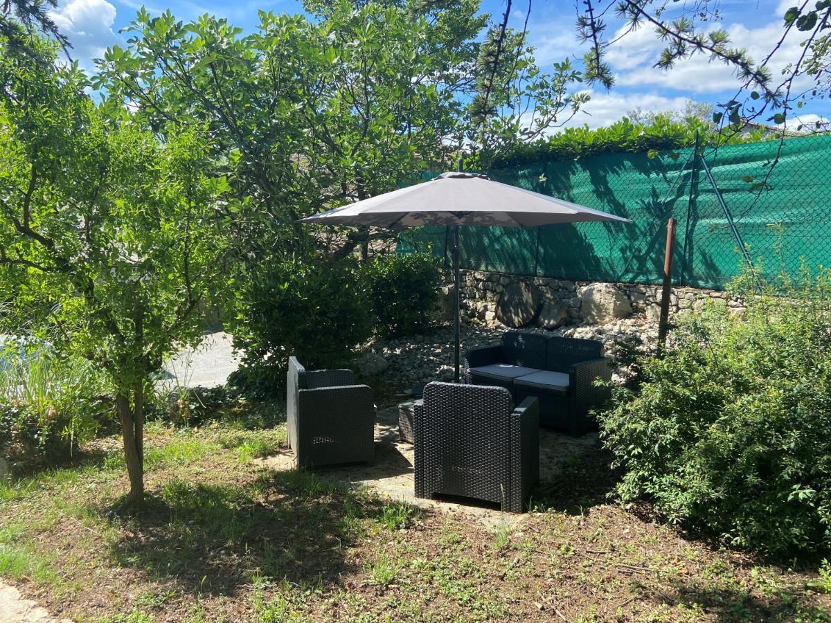 Chambres D'Hotes Les Clapas Chauzon Εξωτερικό φωτογραφία