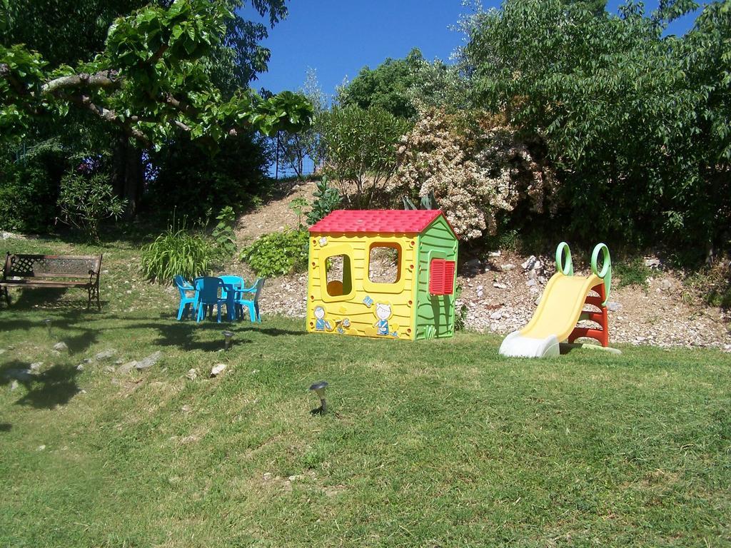 Chambres D'Hotes Les Clapas Chauzon Εξωτερικό φωτογραφία