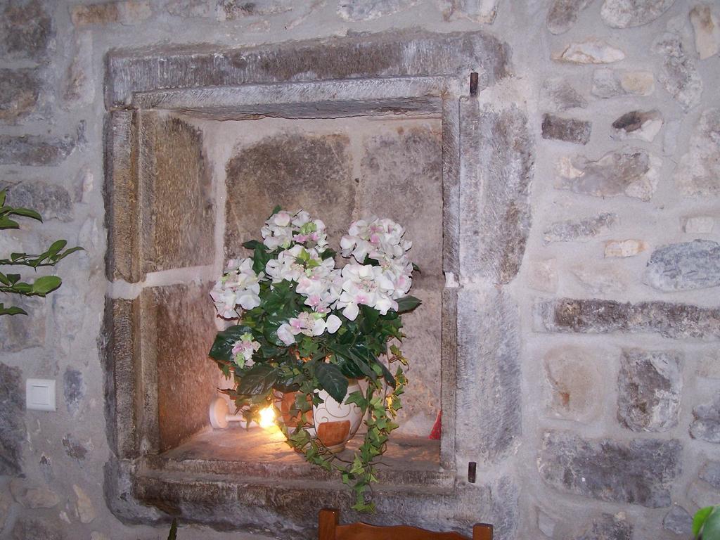 Chambres D'Hotes Les Clapas Chauzon Εξωτερικό φωτογραφία